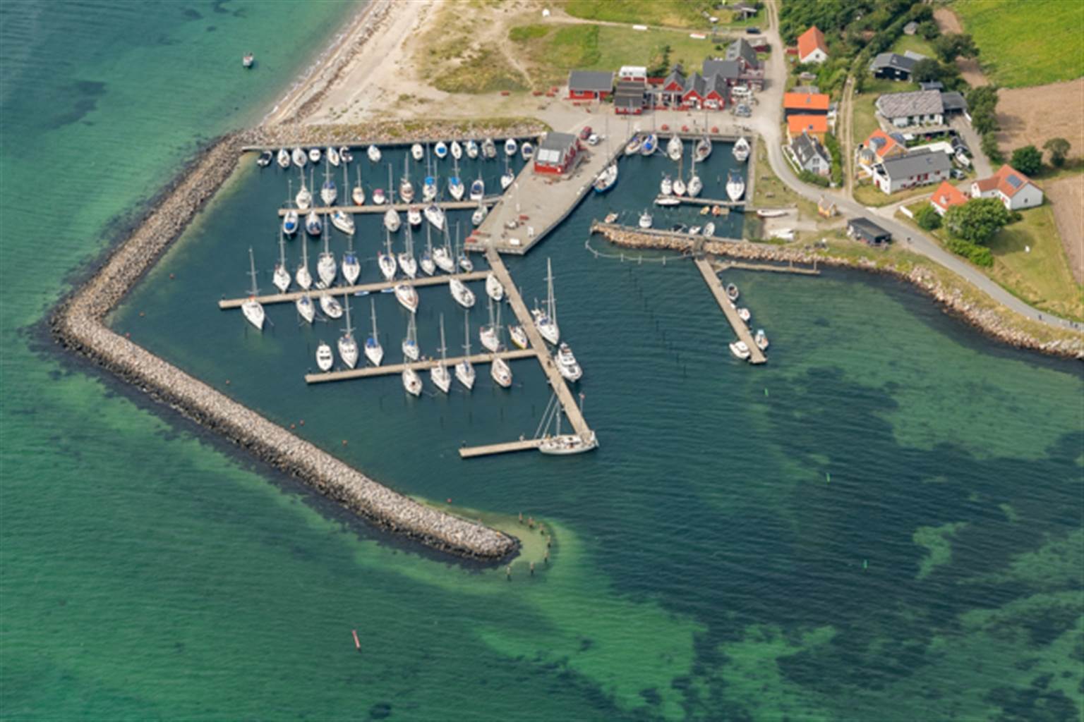 Mårup Havn | Hele Danmarks Havneguide